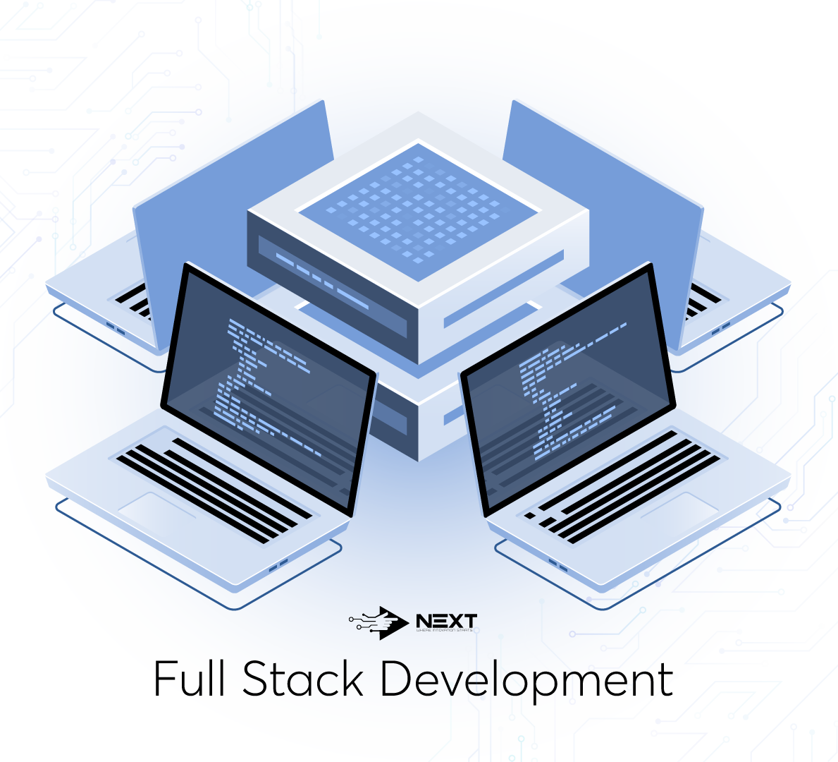 full stack development